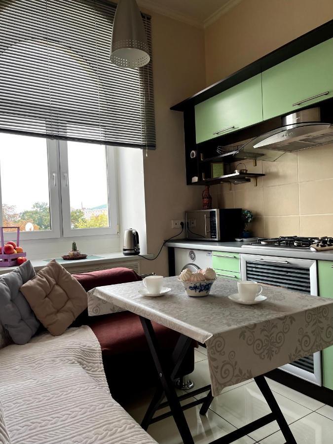 Apartament Світло Є! Історичний Центр! Kijów Zewnętrze zdjęcie