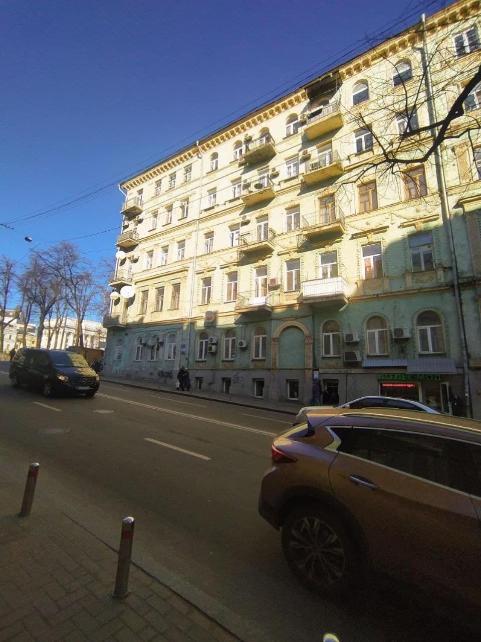 Apartament Світло Є! Історичний Центр! Kijów Zewnętrze zdjęcie