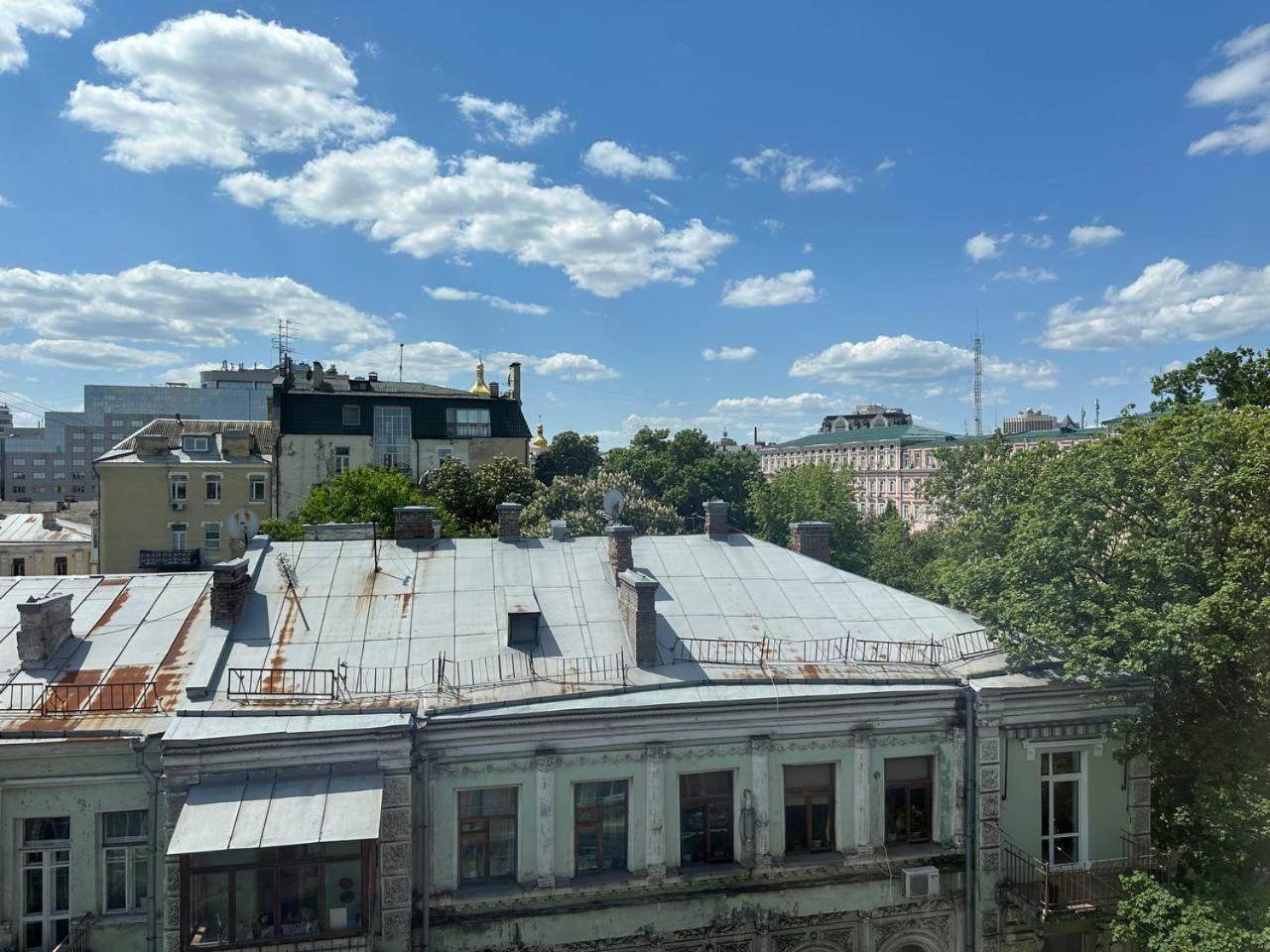 Apartament Світло Є! Історичний Центр! Kijów Zewnętrze zdjęcie